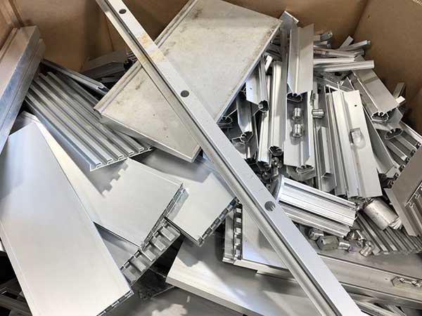 hurda alüminyum alımı satımı