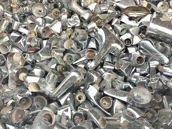 hurda çinko alımı satımı