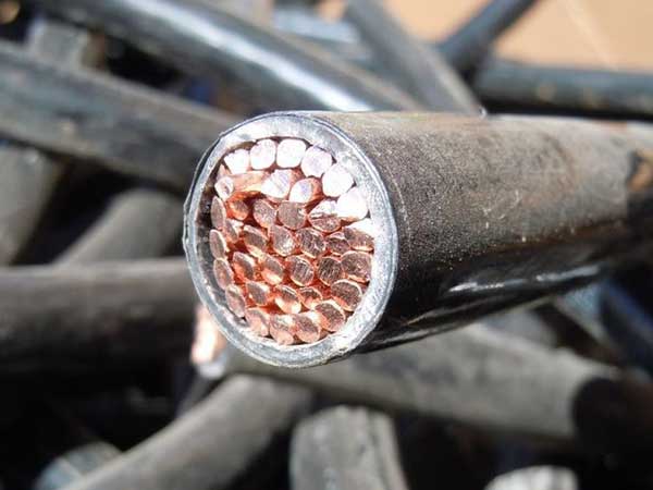 hurda kablo alımı satımı