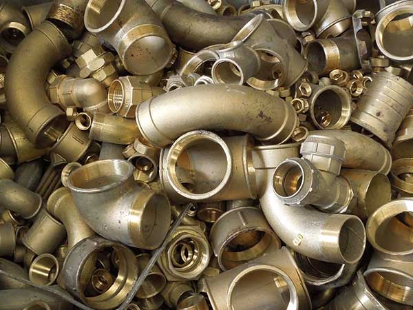 hurda sarı pirinç alımı satımı